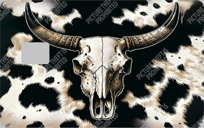 Bank  Card Sticker-BC-400